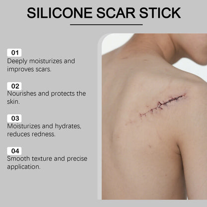 Scar Repair Stick: Smooth Skin Solution