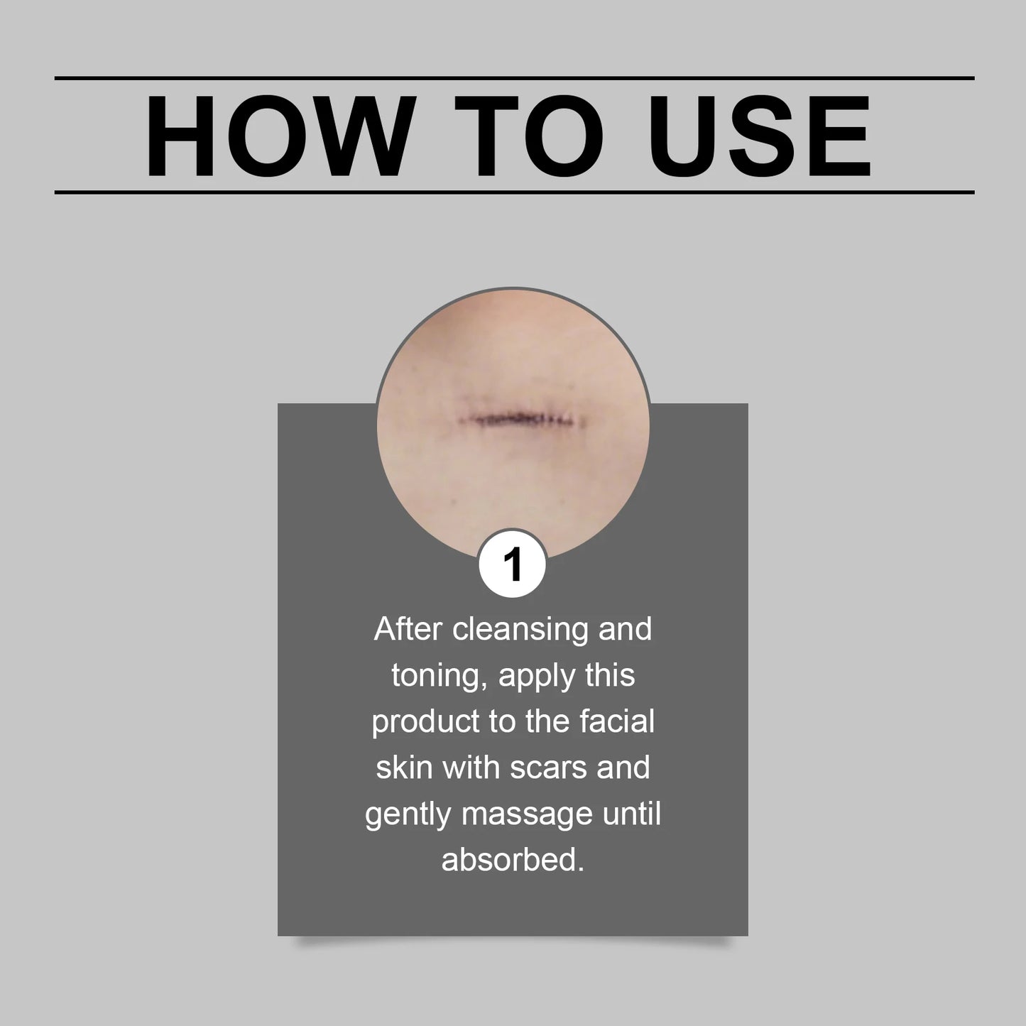 Scar Repair Stick: Smooth Skin Solution