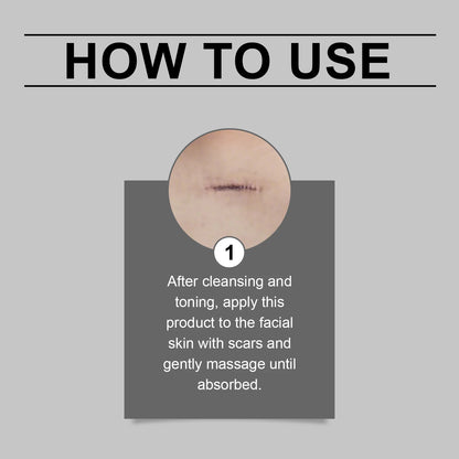 Scar Repair Stick: Smooth Skin Solution